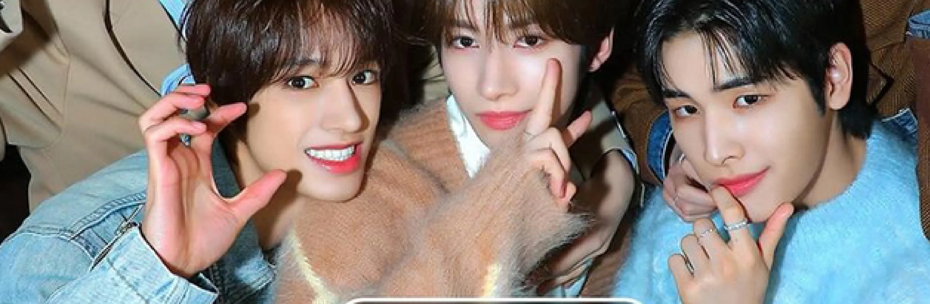 韩国顶级K-POP偶像发廊 [Lulu]